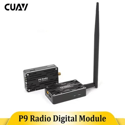 CUAV P9 Digital Telemetry Radio for Pixhawk Long Range Wireless Data Link Module