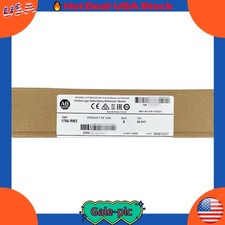 Sealed AB 1756-RM2 SER A ControlLogix Redundancy Enhanced Module US Free Tax