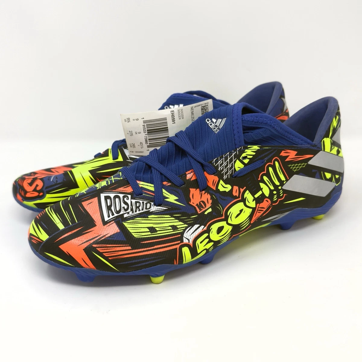 Preços baixos em Adidas Nemeziz Messi 10 Chuteiras e Tênis de