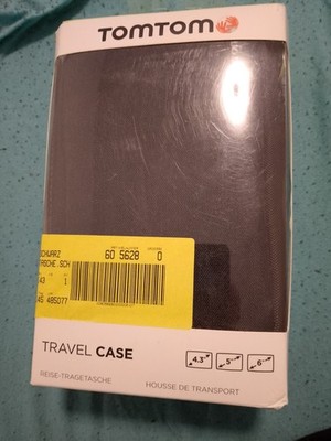 TomTom Protective Case Tragetasche Go 60, 600, 6000 6'' Zoll Display #KT9093X