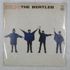 BEATLES HELP! APPLE AP8151 LP