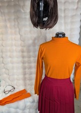 Completely Hand-picked ENTIRE Scooby Doo's Velma Dinkley Costume