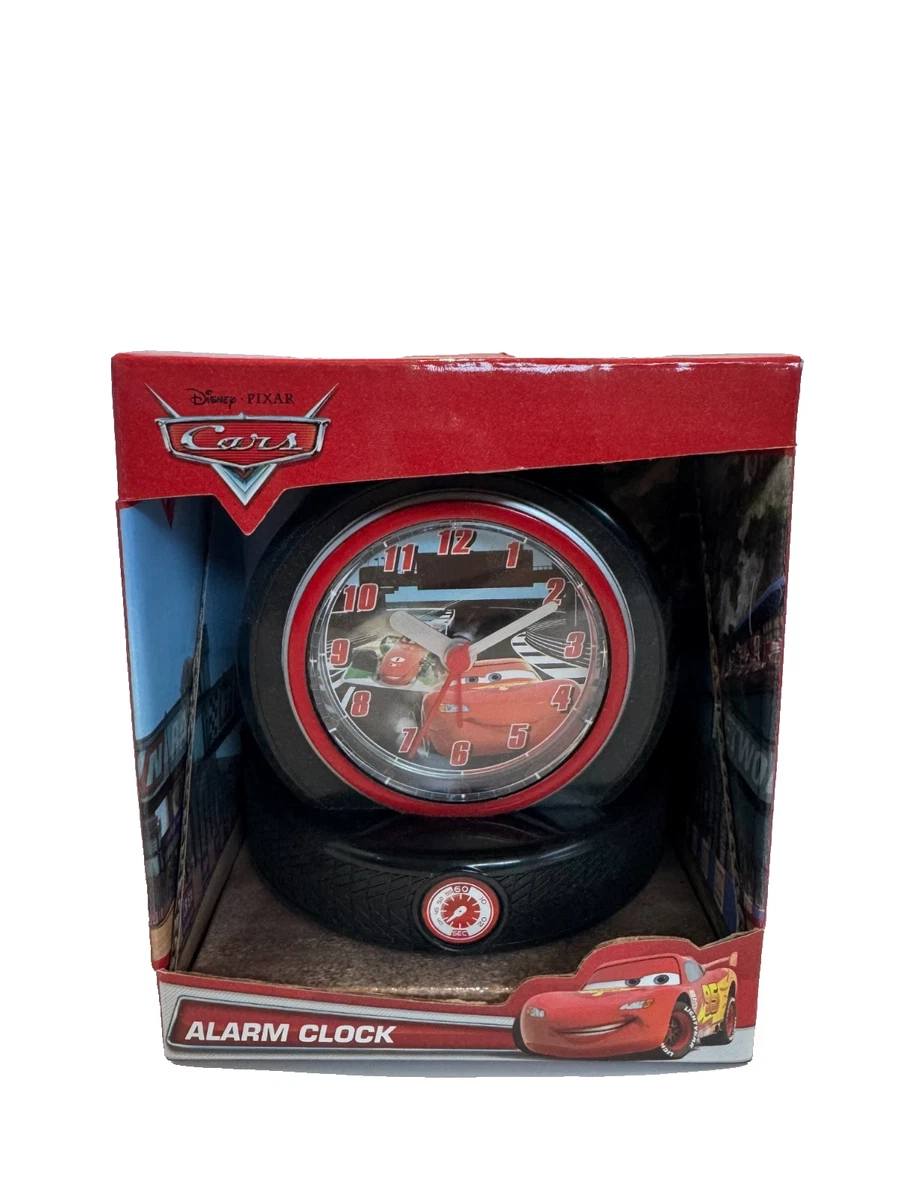 Disney Cars Decorative Clocks for sale | eBay