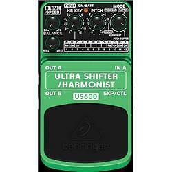 Behringer US600 Ultra Shifter / Harmonist Pedal for sale Behringer US600 Ultra Shifter / Harmonist Pedal for sale