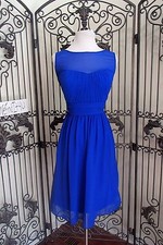 2316 BILL LEVKOFF 1154 SZ 10 HORIZON 224 COCKTAIL HOMECOMING FORMAL GOWN DRESS
