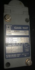 SQUARE D Class 9007 B54N2 / 9007B54N2 Series B.  Heavy Duty Limit Switch