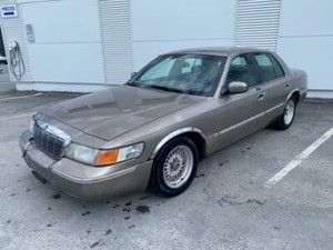 2001 Mercury Grand Marquis LS