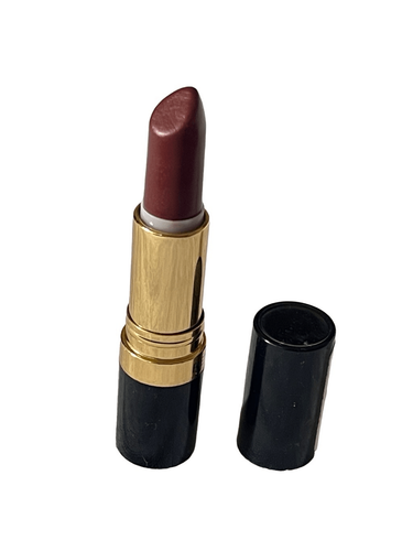 Revlon Super Lustrous Lipstick Cocoplum Chrome #380