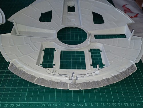 1/72 Scale Millenium falcon Engine exhaust detail parts - Picture 15 of 15