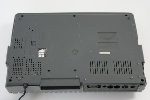 Computadora personal MSX TurboR FS-A1GT - sin cable AV - Panasonic probada JAPÓN 07388 - Imagen 12 de 14