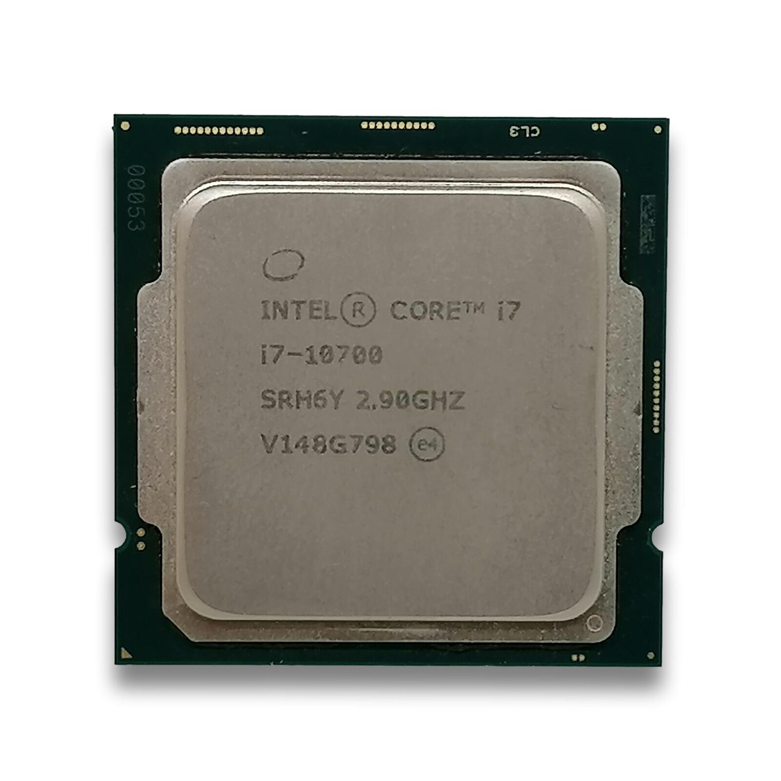 Intel Core i7-10700 - 8 Cores 16 Threaded 2.9GHz - 4.8GHz