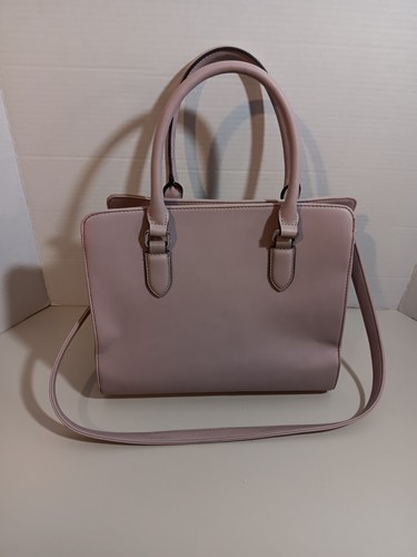 Light Purple/Lavender Nine West Purse With Shoulder Strap* Nice Bag* - Picture 2 of 10