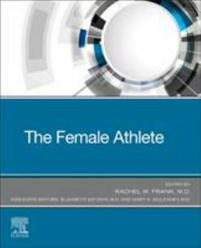 Female Athlete by Rachel Frank (2021, Trade Paperback)