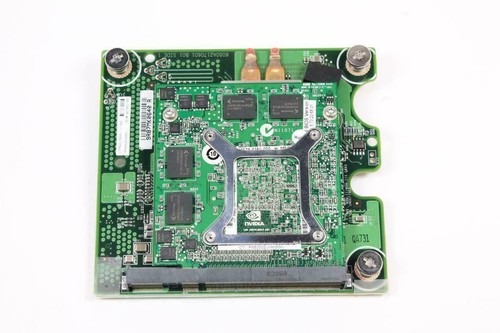 LOT x 10 HP 256MB Nvidia FX560M 458937-001 441884-004 463951-001 Mezzanine Card - Picture 7 of 10