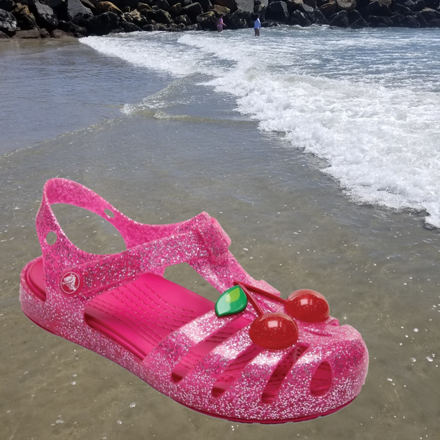 crocs isabella sandal toddler