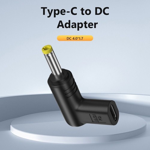 PD to DC Converter USB C Power Adapter PD Cable Adapter Charger Connector - Zdjęcie 10 z 30