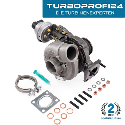 Turbolader Iveco Daily V 2.3 HPI 146PS Euro V GTB1749VL 504388383 808549