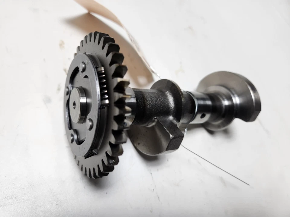 88-07 KAWASAKI NINJA 250R OEM ENGINE MOTOR CRANKSHAFT BALANCER GEAR 22.719 - Image 2 of 4