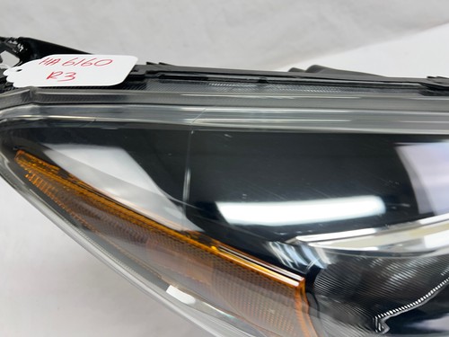 2017 2018 2019 nissan versa note halogen front right oem headlight - Picture 12 of 23