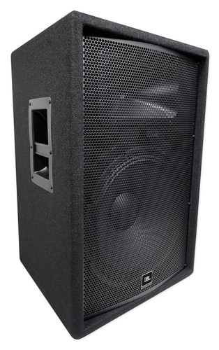 JBL JRX215 1000 Watt 15" Passive DJ PA Speaker+Rolling Travel Bag Carry Case - Picture 3 of 12