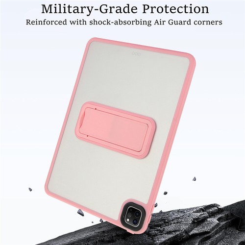 Etui mit Rückenstand aus TPU für iPad 5/6/7/8/9/10/11.Gen Mini 7/6 Air4/5 Pro 11 - Bild 61 von 73