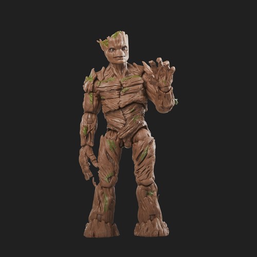 Marvel Legends Series - Deluxe Groot - Guardians of the Galaxy - Imagen 3 de 8