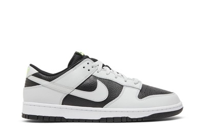 Nike Dunk Low 'Reverse Panda Neon' FD9756-001 Men's Shoes
