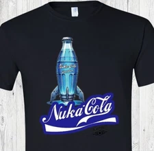 Fall Out - Nuka Cola Quantum - Rocket - Vault 33 - Vault Tec - Fast Shipping