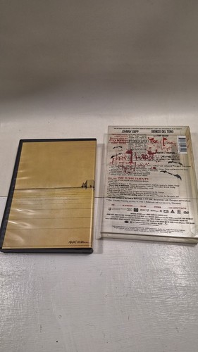 Fear and Loathing in Las Vegas Criterion Collection DVD 2 Disc 1998 Johhny Depp - Picture 4 of 4