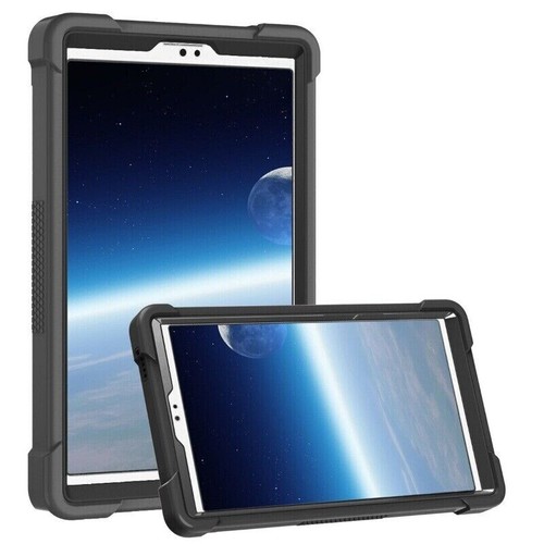 For Samsung Galaxy Tab A 8.0 A7 Lite 8.7" Kids Shockproof Hard Stand Case Cover - Picture 21 of 52