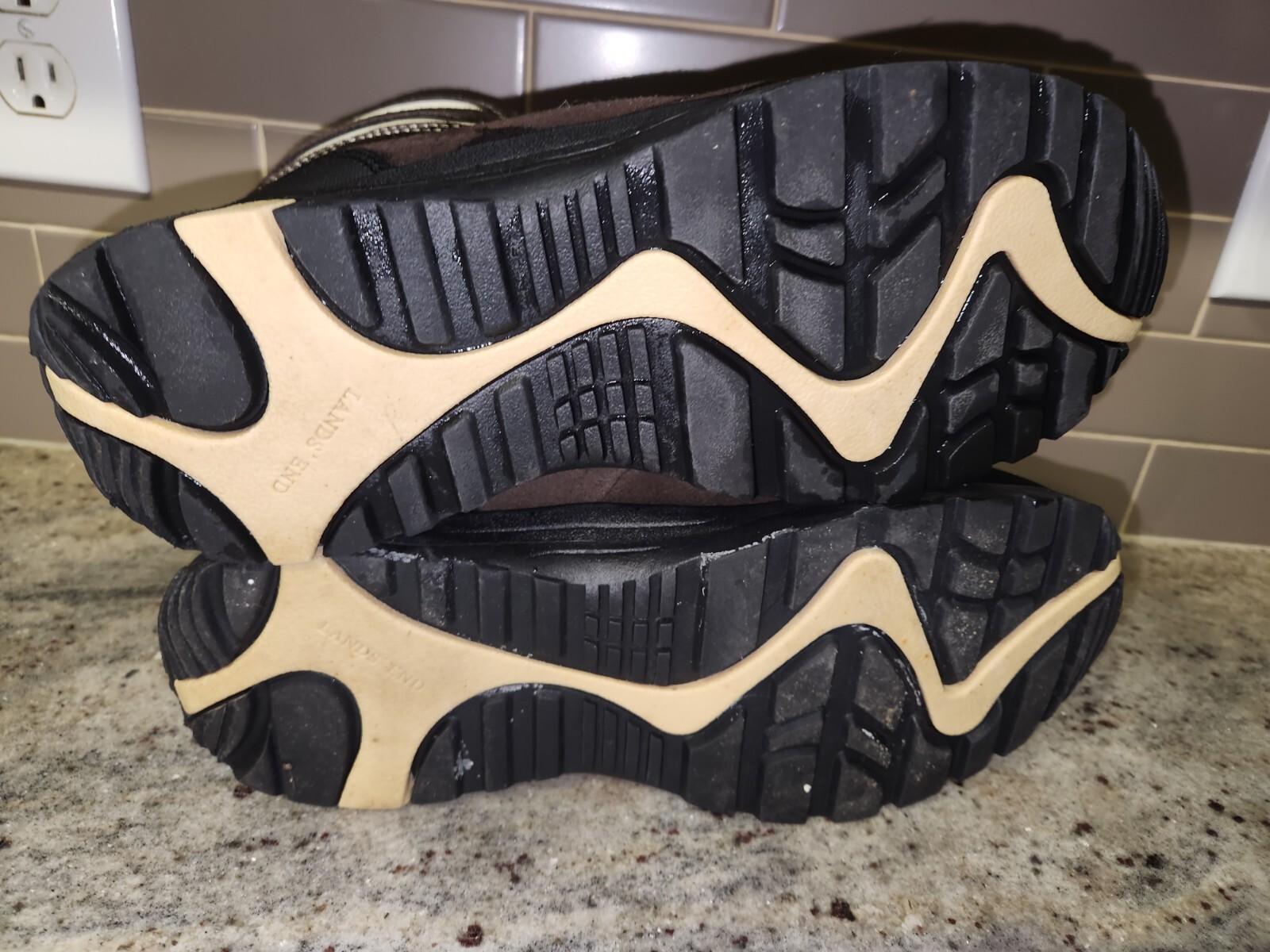 Lands End Winter Boots - image 7