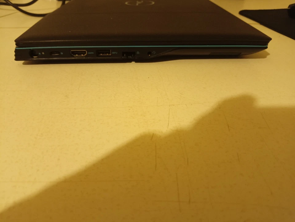 Dell G3 15 3590 GTX1650 I5-9300H 32 GB di RAM DDR4 con 756 GBSSD  - Immagine 4 di 4