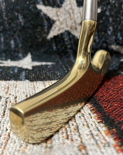 TITLEIST Original Flange BULLSEYE - 34.5” Putter SCOTTY CAMERON Grip + Headcover - Picture 3 of 19