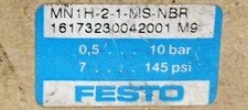 Festo MN1H-2-1-MS Solenoid Valve