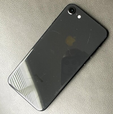Apple iPhone 8 64GB Space Gray T-Mobile A1905 GSM – Genuine