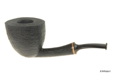 Vitale Pipe -    - Sandblast - Light Bent Dublin