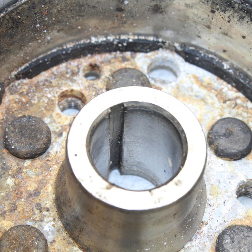 1994 POLARIS SL 750 SLT OEM FLYWHEEL 3240215 - Picture 6 of 15
