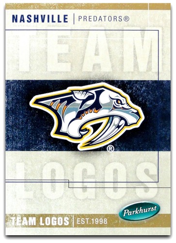 Logotipos del equipo Parkhurst 2005-06 **** elige tu tarjeta **** de la lista - Imagen 17 de 28