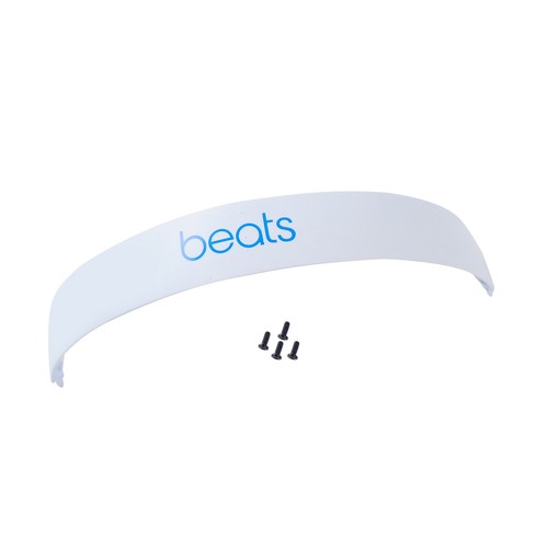 For Beats SOLO 3 Wireless Headphone Headband Replacement Parts -white - Picture 8 of 13