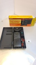 Radio Shack Realistic 40 Channel Road Emergency 2 Way CB Radio TRC-463