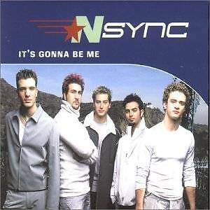 N'SYNC - IT'S GONNA BE ME -GEBRAUCHT CD POP-ROCK INTERNATIONAL