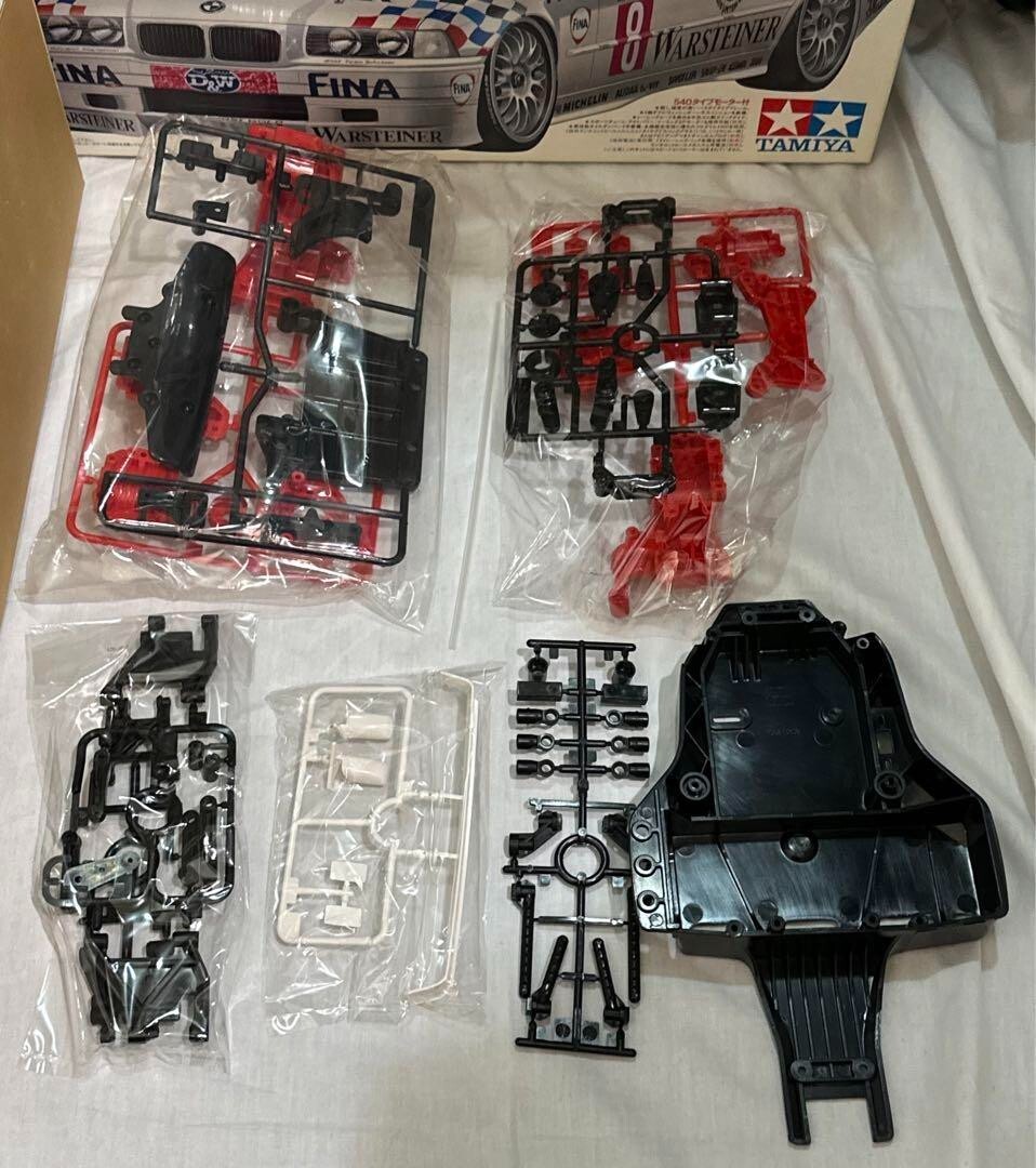 TAMIYA BMW318i STW radio control car | eBay