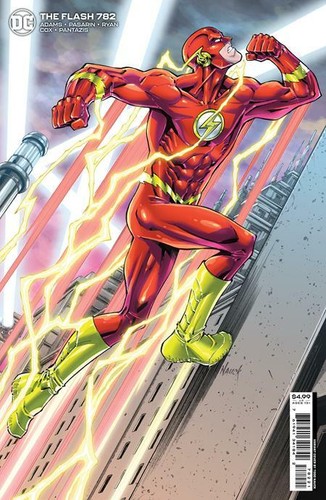 Flash #750-800 | Cubiertas seleccionadas edición de DC Comics casi nuevo 2020-23 - Imagen 81 de 118