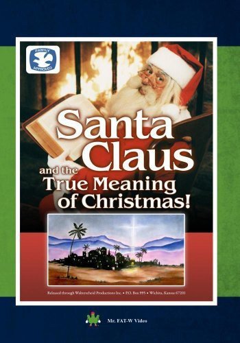 Santa Claus and the True Meaning of Christmas (DVD) Santa Claus & Friends