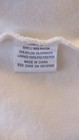 Luii Cream Jacket Long Sleeves Size M NWT — photo 10