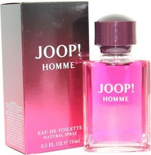 Joop Homme 2.5 oz EDT Spray - New in box for Men by Joop
