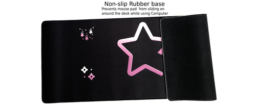 Custom Mouse Pad for Gaming, XL Extended GAMING MOUSE Pad & Thick Large - Picture 16 of 17