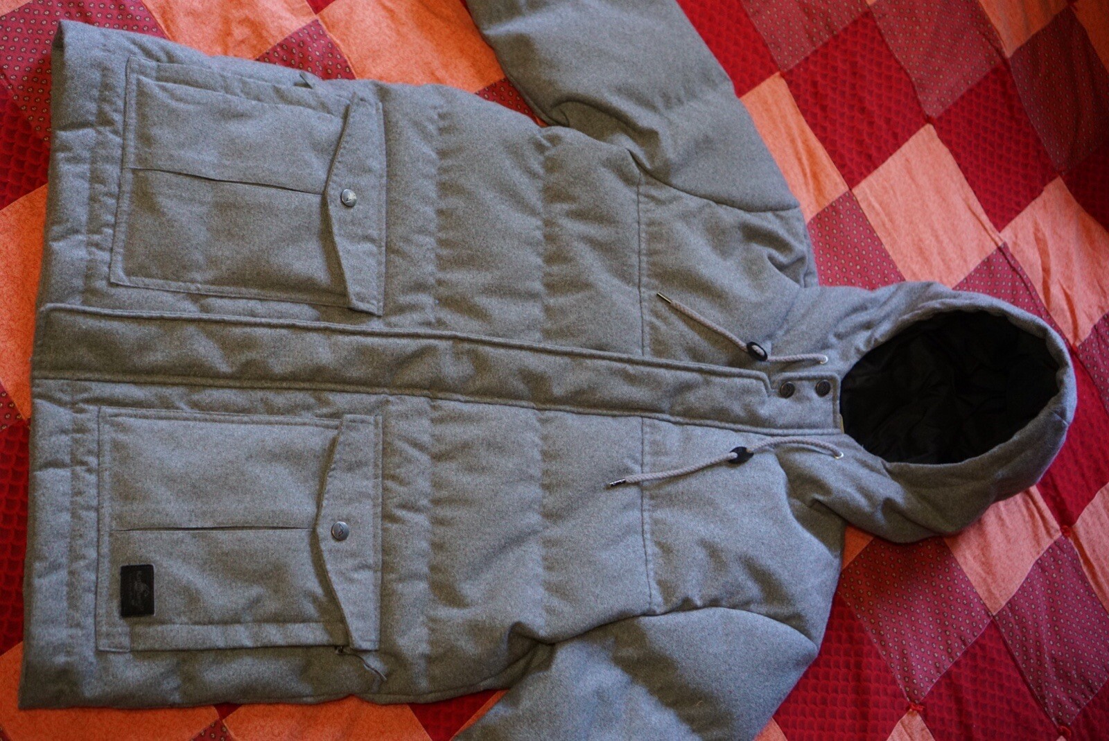 Down Jacket - image 1