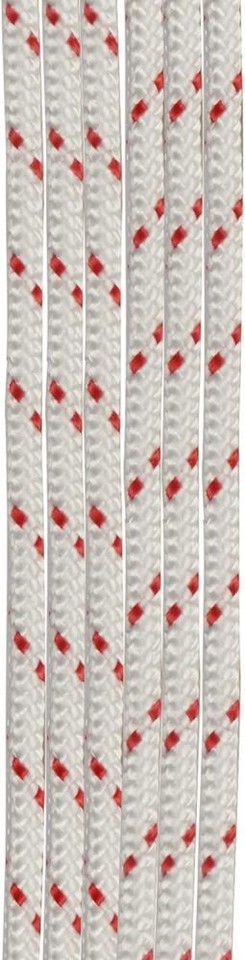 Fdit Starter Touw Trekkoord Voor ECHO MCCULLOCH HOMELITE Trimmer (5.0mm /10m