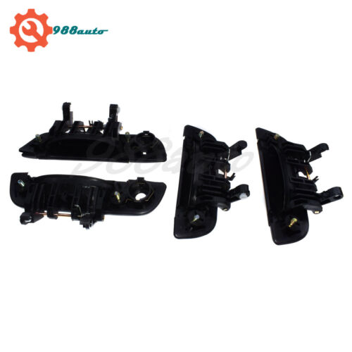 Manija de puerta exterior delantera trasera derecha izquierda para Suzuki Baleno Esteem Cultus 95-01 - Imagen 6 de 15